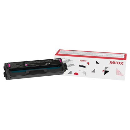 Xerox Genuine ® C230 Color Printer/C235 Color Multifunction Printer Magenta High capacity Toner Cartridge (2500 Pages) - 006R04393