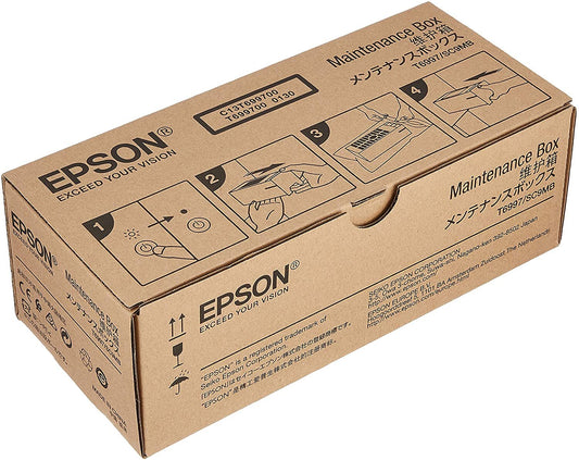 EPSON MAINTENANCE BOX T699700 EPSON SURE COLOUR RANGE