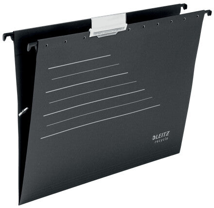 Leitz Alpha® Recycle Card Suspension File