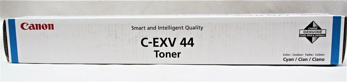 Canon C-EXV44 toner cartridge 1 pc(s) Original Cyan