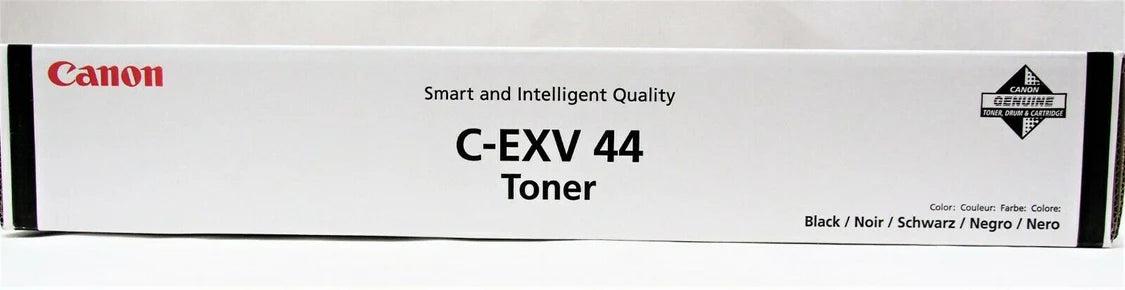 Canon C-EXV44 toner cartridge 1 pc(s) Original Black