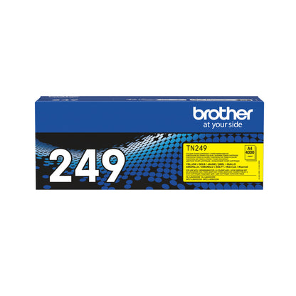 Brother TN-249Y toner cartridge 1 pc(s) Original Yellow