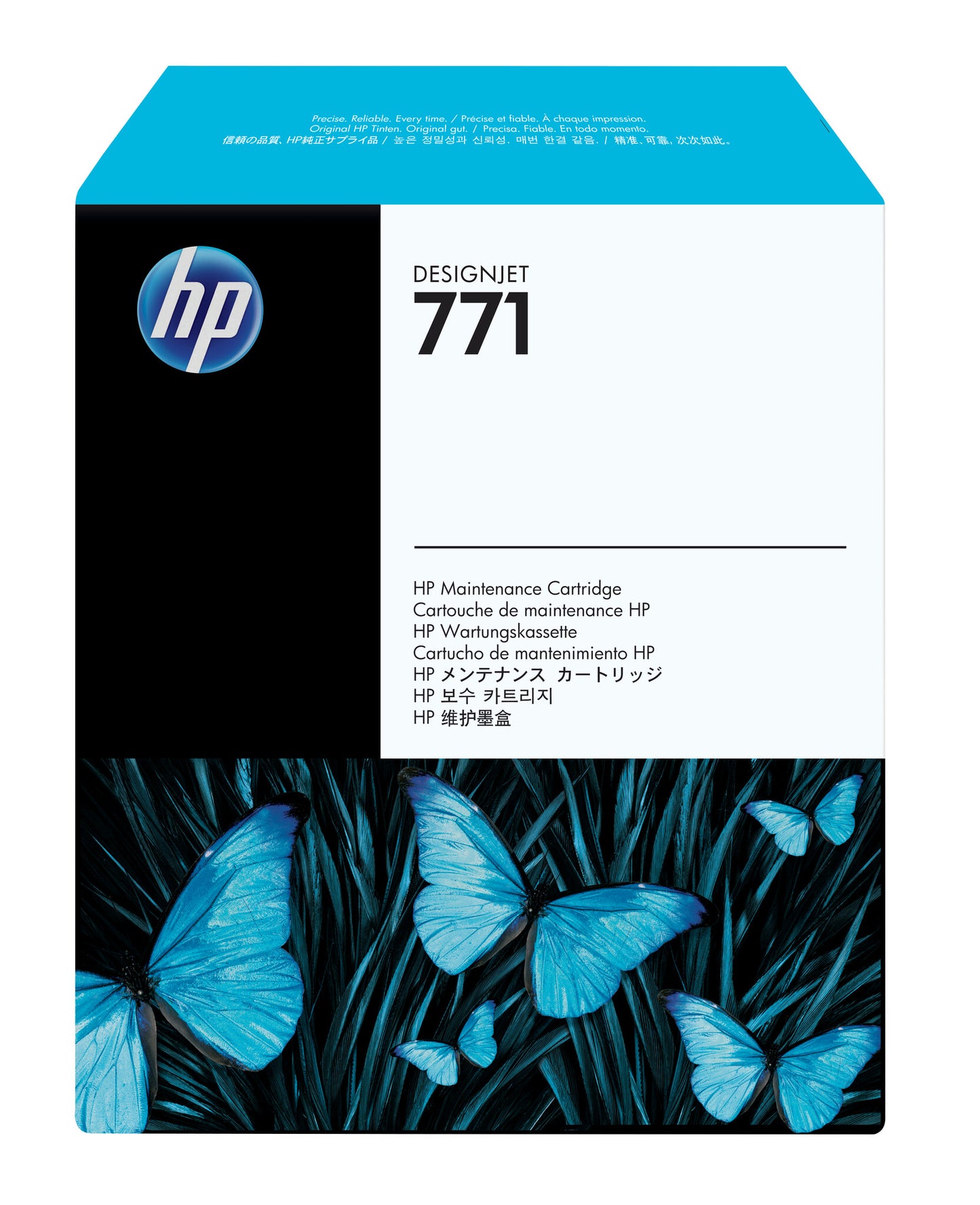 HP 771 DesignJet Maintenance Cartridge