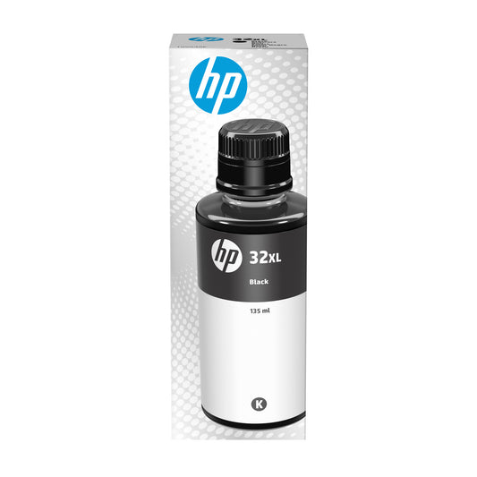 HP 32XL 135-ml Black Original Ink Bottle
