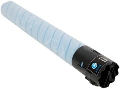 KONICA MINOLTA C368 TONER BC 549G CARTRIDGE CYAN