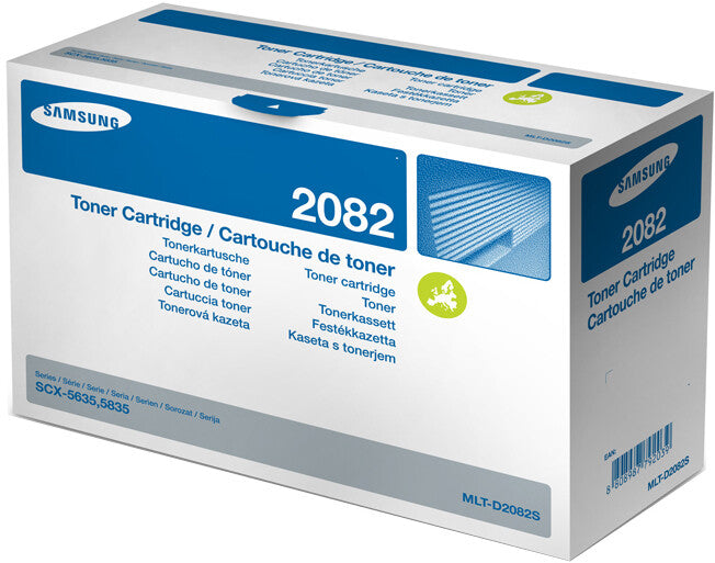 Samsung MLT-D2082S Black Toner Cartridge