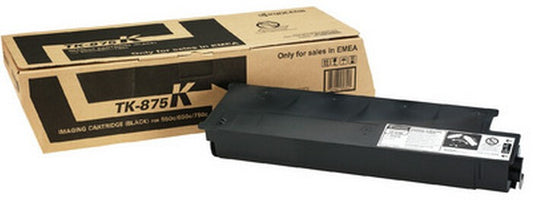 KYOCERA TK-875K toner cartridge 1 pc(s) Original Black