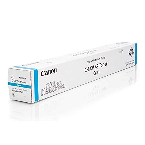 AGILICO C-EXV 49 Cyan Toner