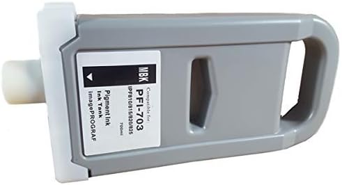 Canon PFI-703MBK Ink Tank ink cartridge 1 pc(s) Original Black