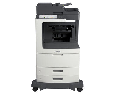 Lexmark MX811dfe Laser A4 1200 x 1200 DPI 60 ppm