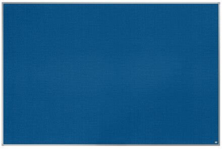Nobo 1915438 insert notice board Blue Aluminium