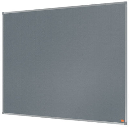 Nobo 1915206 insert notice board Grey Aluminium
