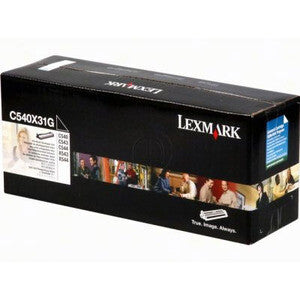 Lexmark C540X31G toner cartridge 1 pc(s) Original Black