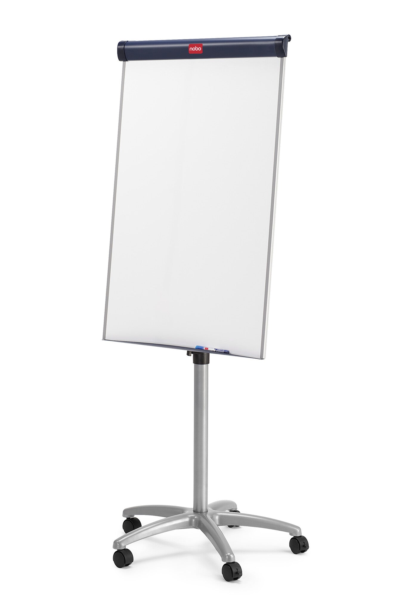 Nobo Impression Pro Mobile Steel Magnetic Whiteboard Easel