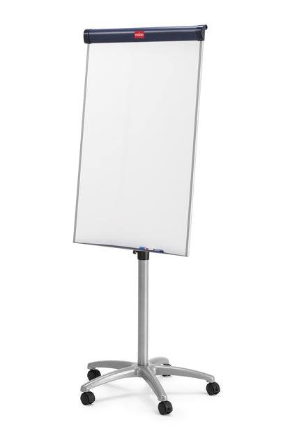 Nobo Impression Pro Mobile Steel Magnetic Whiteboard Easel
