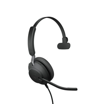 Jabra Evolve2 40 SE USB-C, UC Mono