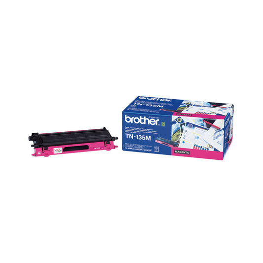 Brother TN-135M toner cartridge 1 pc(s) Original Magenta