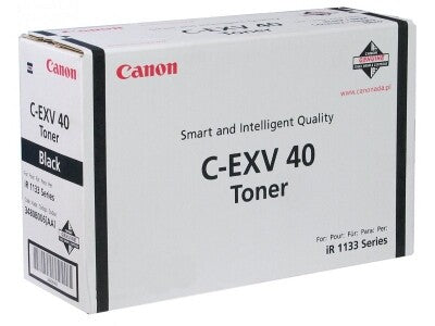 Canon C-EXV 40 toner cartridge 1 pc(s) Original Black 6000 pages