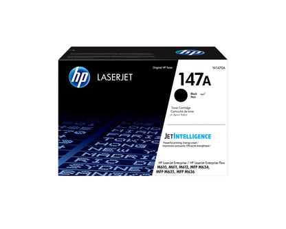 HP LaserJet 147A Black Original Toner Cartridge