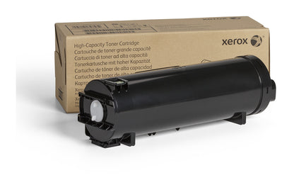 Xerox Genuine ® VersaLink® B600/B610 Printer/B605/B615 Multifunction Printer Black High capacity Toner Cartridge (25900 Pages) - 106R03942