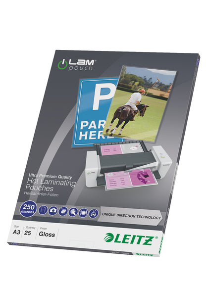 Leitz iLAM UDT laminator pouch 25 pc(s)