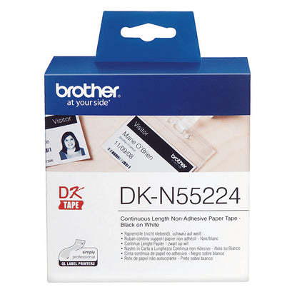 Brother DK-N55224 label-making tape