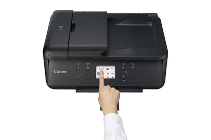 Canon PIXMA TR7650 Inkjet A4 4800 x 1200 DPI Wi-Fi