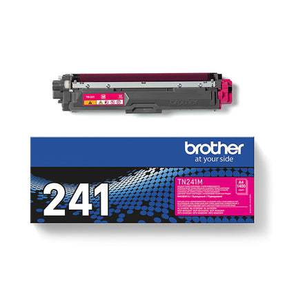 Brother TN-241M toner cartridge 1 pc(s) Original Magenta