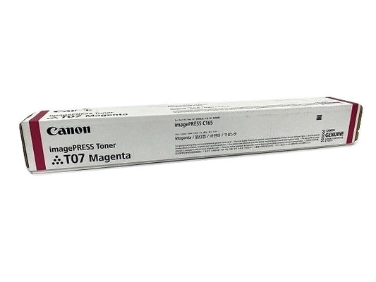 Canon T07 toner cartridge 1 pc(s) Original Magenta