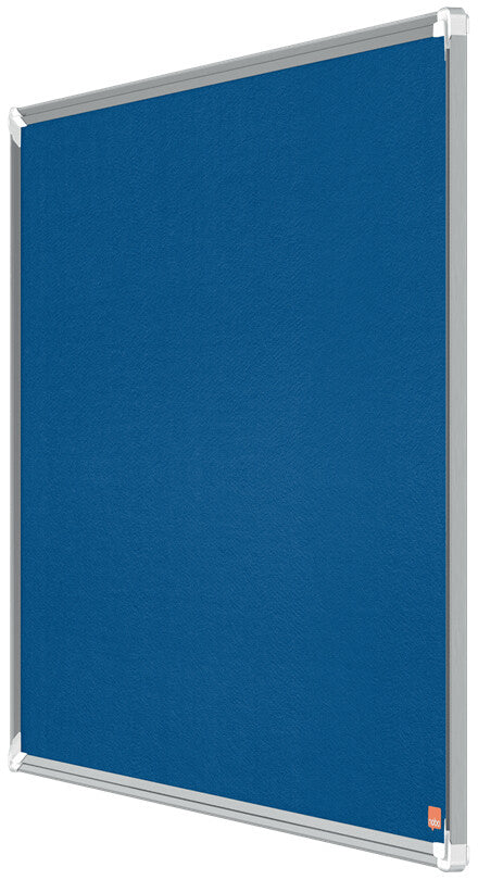 Nobo Premium Plus insert notice board Indoor Blue Aluminium