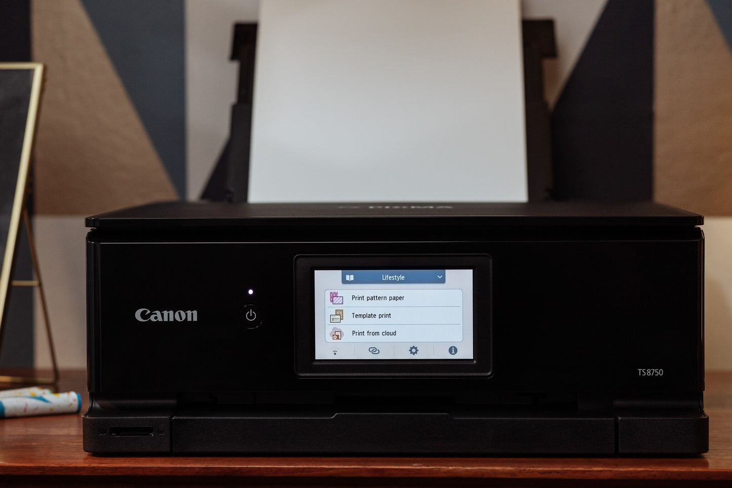 Canon PIXMA TS8750 Inkjet A4 4800 x 1200 DPI Wi-Fi