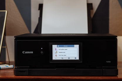 Canon PIXMA TS8750 Inkjet A4 4800 x 1200 DPI Wi-Fi