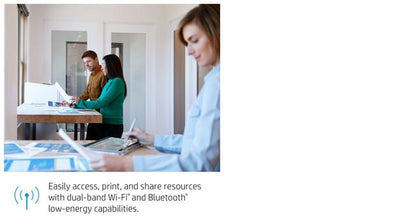 HP Color LaserJet Pro M454dn, Print, Two-sided printing