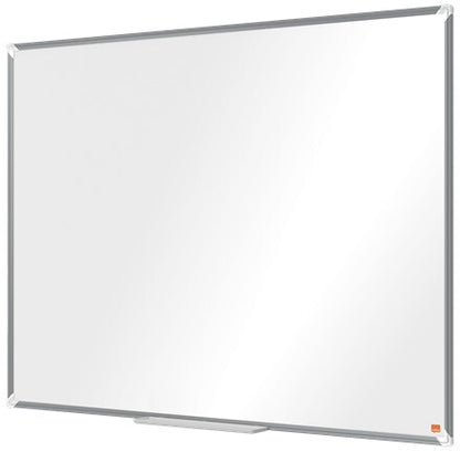 Nobo Premium Plus Steel Magnetic Whiteboard 1200x900mm