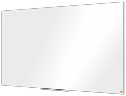 Nobo Impression Pro Widescreen Enamel Magnetic Whiteboard 70" 155x87cm