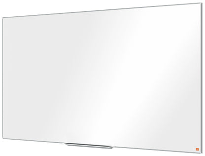 Nobo Impression Pro Widescreen Enamel Magnetic Whiteboard 70" 155x87cm