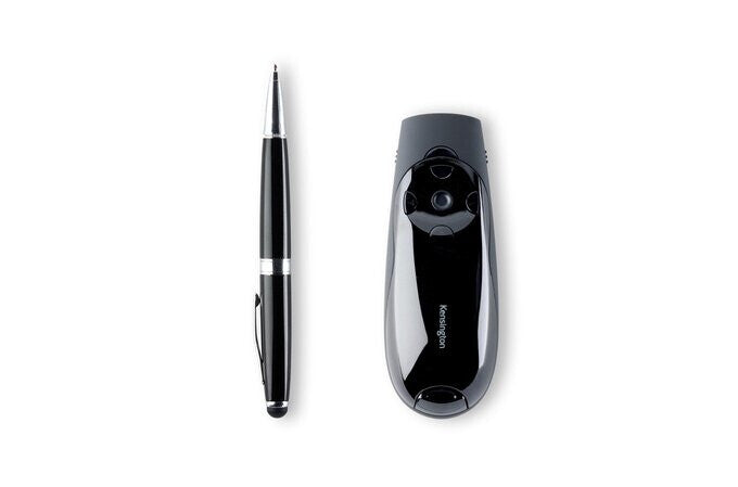Kensington Presenter Expert Wireless Cursor Control with Green Laser