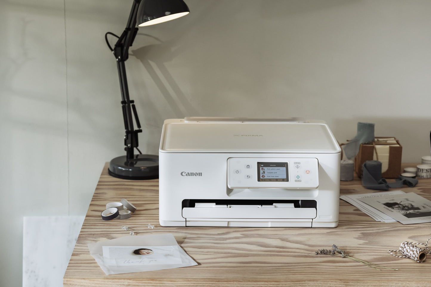 Canon PIXMA TS7650i A4 Colour MFP Inkjet