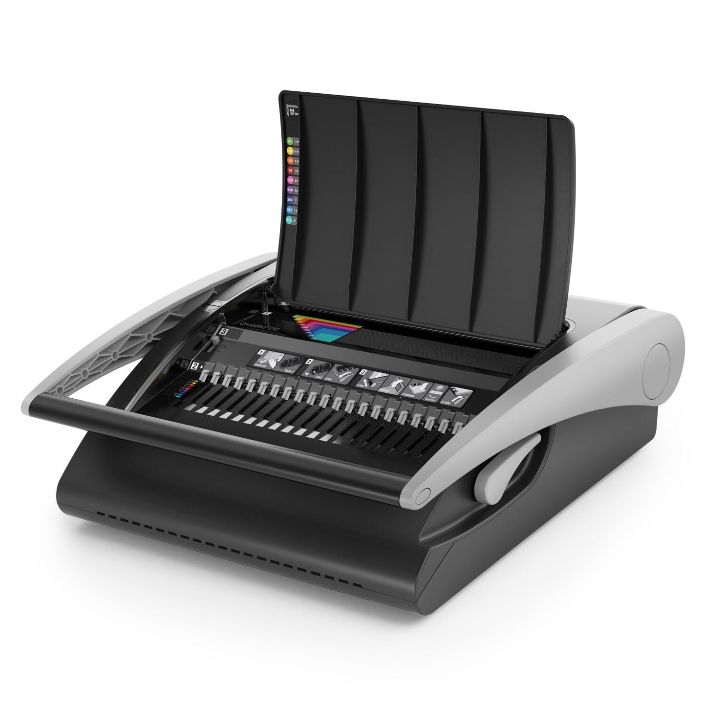 GBC Binding Machine CombBind® C210