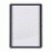 Nobo Premium Plus Outdoor Magnetic Lockable Notice Board 6xA4