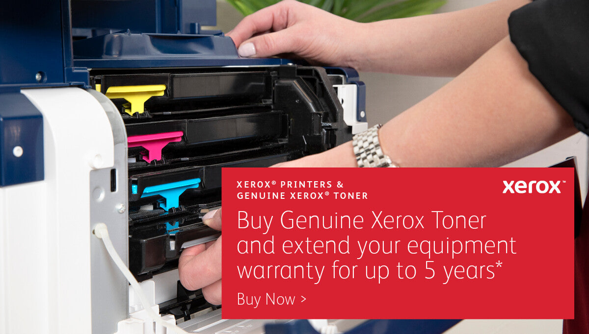 Xerox C235 A4 22ppm Wireless Copy/Print/Scan/Fax PS3 PCL5e/6 ADF 2 Trays Total 251 Sheets UK