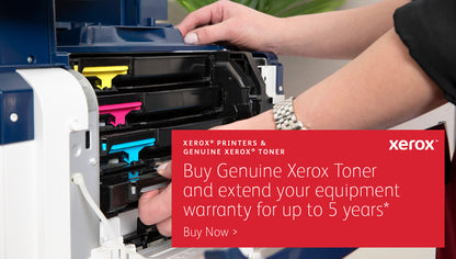 Xerox C235 A4 22ppm Wireless Copy/Print/Scan/Fax PS3 PCL5e/6 ADF 2 Trays Total 251 Sheets UK