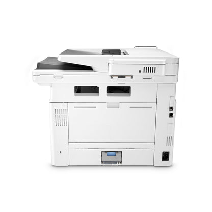 HP LaserJet Pro MFP M428fdw, Print, Copy, Scan, Fax, Email, Scan to email; Two-sided scanning