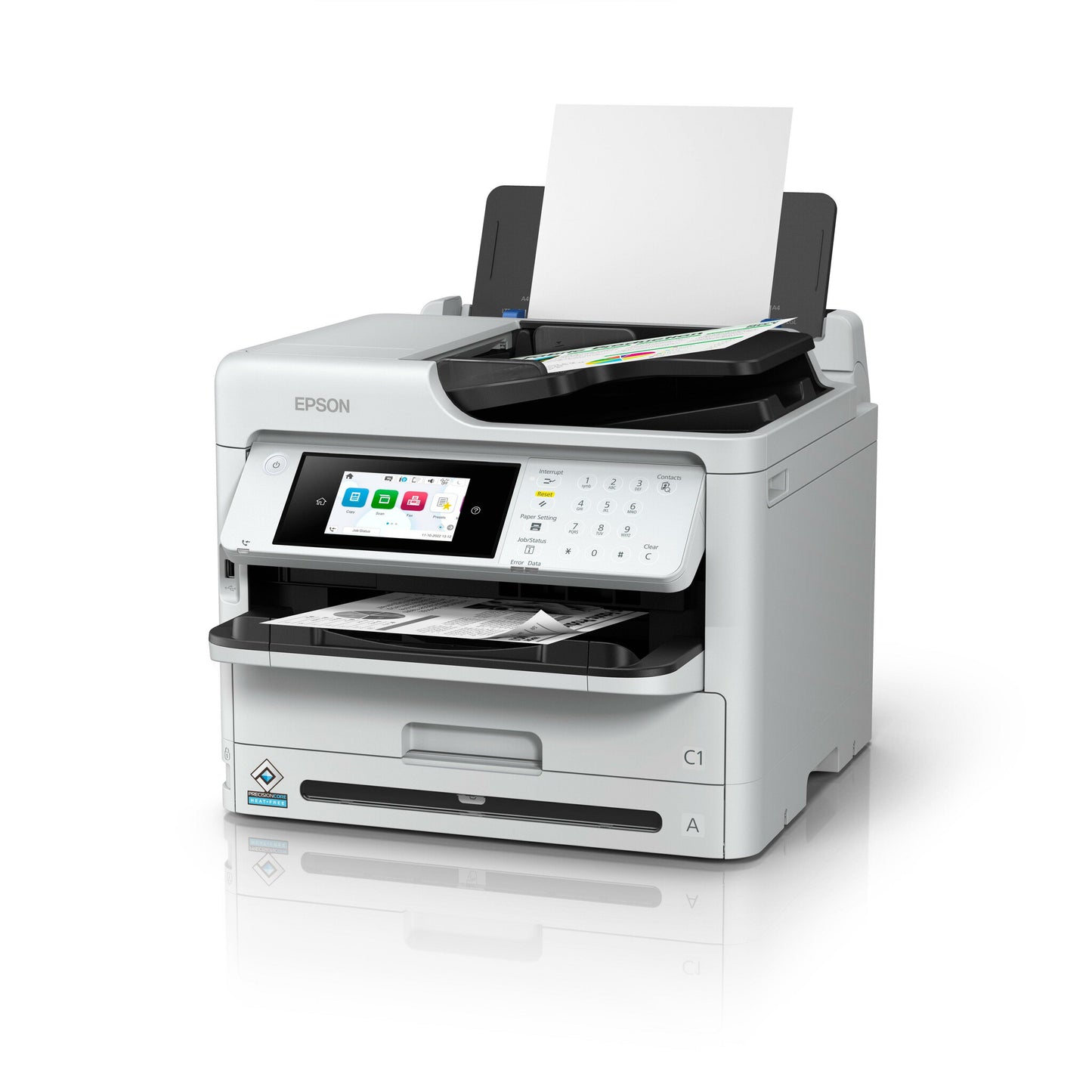 Epson WorkForce Pro WF-M5899DWF Inkjet A4 1200 x 2400 DPI 34 ppm Wi-Fi