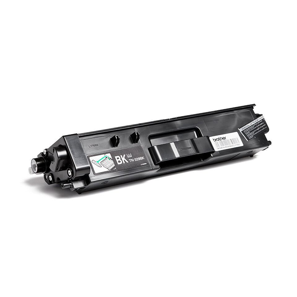 Brother TN-329BK toner cartridge 1 pc(s) Original Black