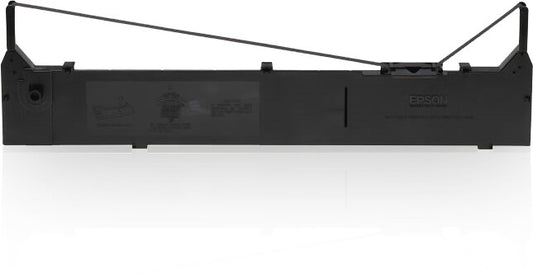 Epson SIDM Black Ribbon Cartridge for DFX-5000/+/8000/8500 (C13S015055)