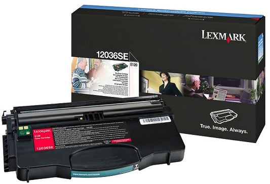 Lexmark for 12036SE toner cartridge Original Black