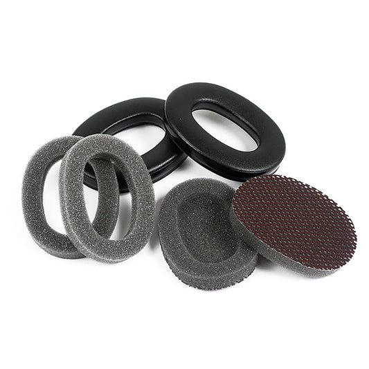 3M Peltor Optime II Hygiene Kit Black/Grey