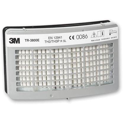 3M 3MTR3802E respirator accessory Combination cartridge 1 pc(s)