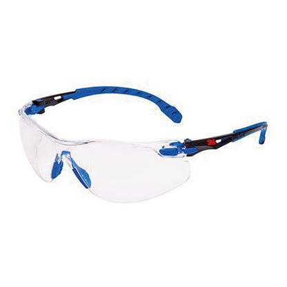 3M Solus Anti-Mist UV Safety Goggles, Clear PC Lens
